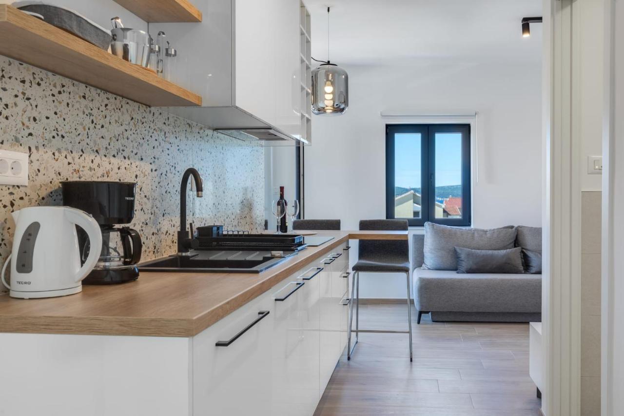 Residence Jonathan Biograd Na Moru Zewnętrze zdjęcie
