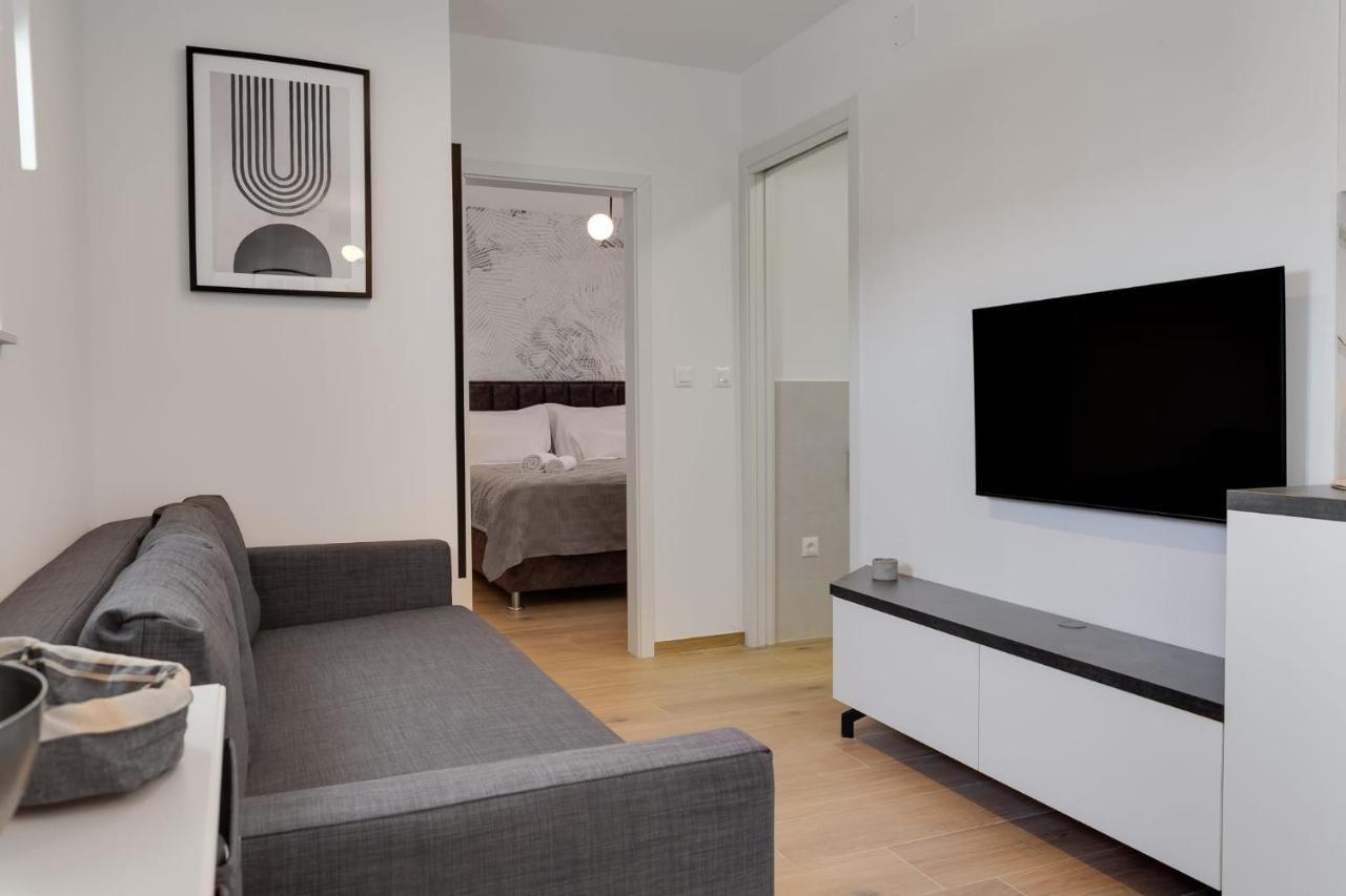 Residence Jonathan Biograd Na Moru Zewnętrze zdjęcie