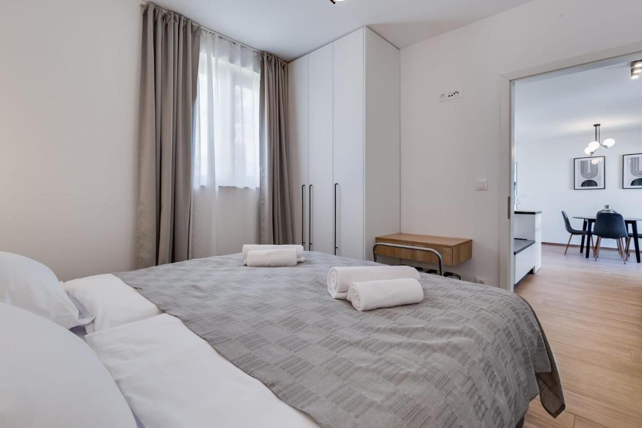 Residence Jonathan Biograd Na Moru Zewnętrze zdjęcie